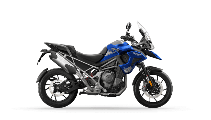 2021 triumph on sale 1200 tiger